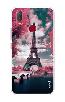 When In Paris Soft Cover For Vivo Y11 2019