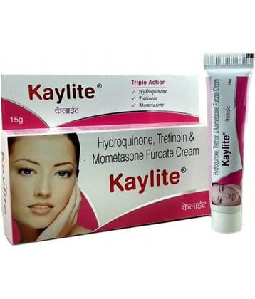 Kaylite Anti-Marks Cream Kaylite Day Cream 15 gm each gm Pack of 4