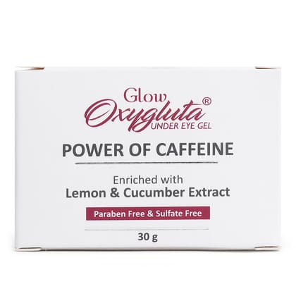 Glow Oxygluta Under-Eye Gel Glow Oxygluta Under-Eye Gel