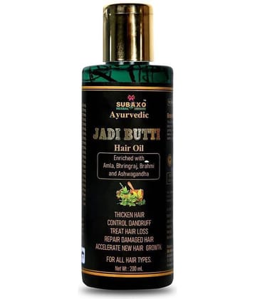 Subaxo - Anti Hair Fall Bhringraj Oil 200 ml ( Pack of 1 )