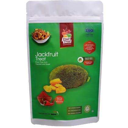 Fruit Treat Jackfruit Spicy Chilli Masala, 60 gm