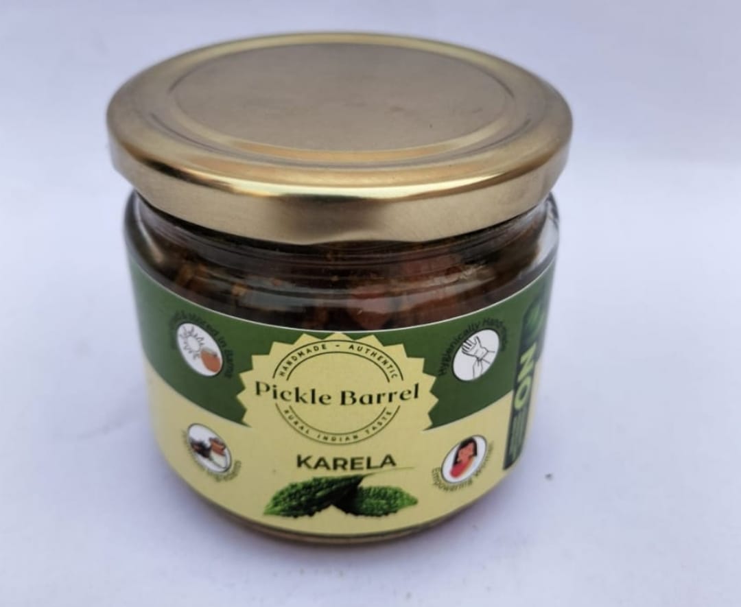 Karela pickle 250 Gms