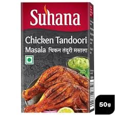 Suhana Masala - Chicken Tandoori 50 GRAM