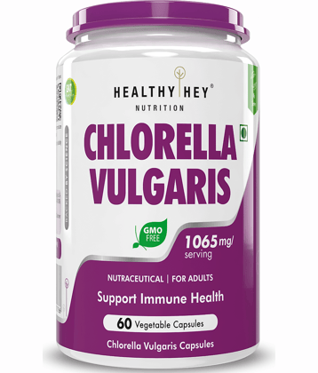 HEALTHYHEY NUTRITION Special Supplement Capsule 60 gm ( Pack of 1 )