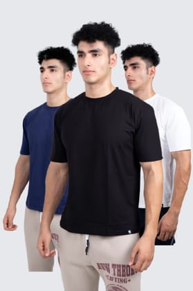 Alpha T-shirt 3pk-S
