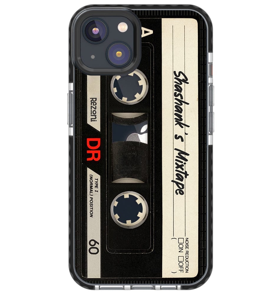 DR-60-iPhone 16 Pro Max / Black