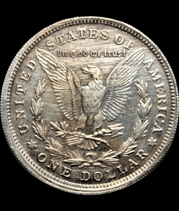 1 Dollar (1921) U.S.A Rare Coin