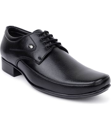 Action - Black Men's Formal Shoes