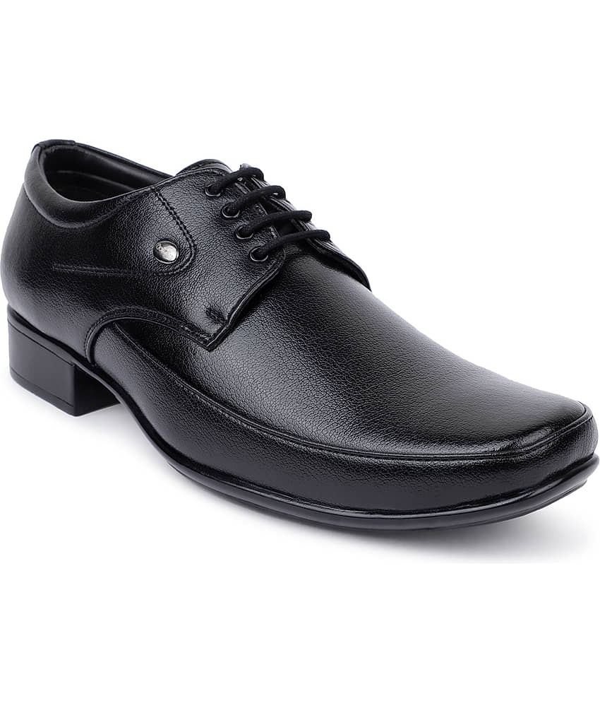 Action - Black Men's Formal Shoes