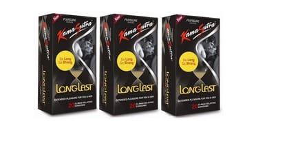 KamaSutra CONDOM