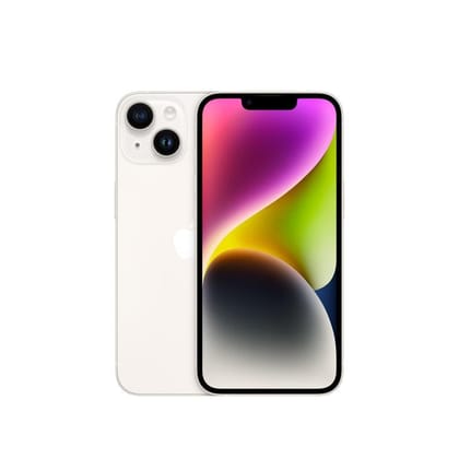 IPHONE 14 256GB STARLIGHT SYST