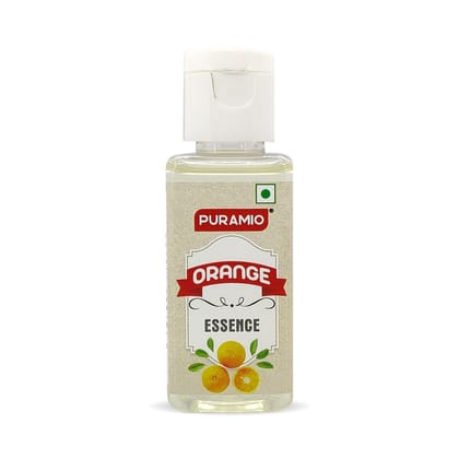 Puramio Orange Culinary Essence, 50 ml