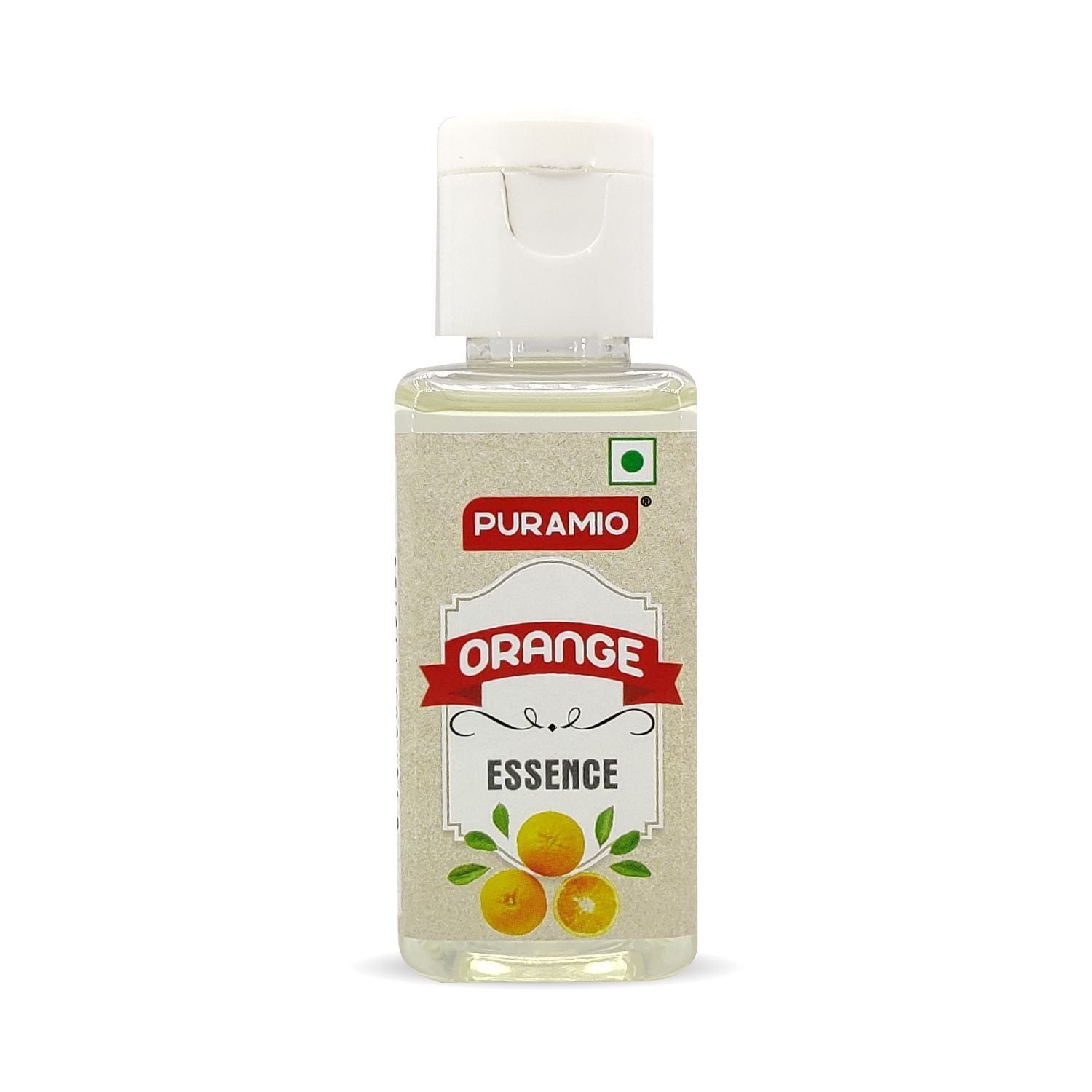 Puramio Orange Culinary Essence, 50 ml