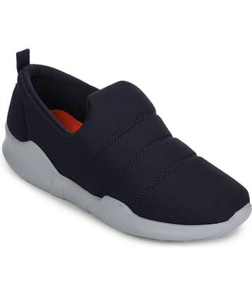 FORCE 10 By Liberty Navy Women's Slip On