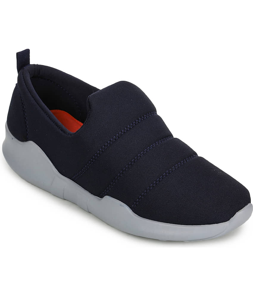 FORCE 10 By Liberty Navy Women's Slip On