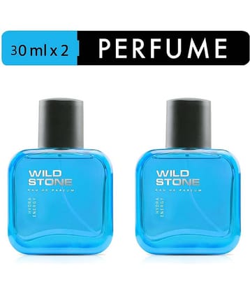 Wild Stone Hydra Energy Perfume Combo for Men Eau de Parfum - 60 ml (For Men)