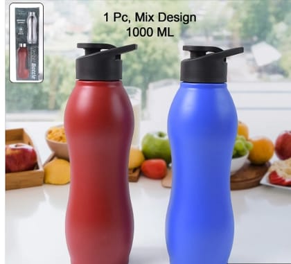 Premium Stainless Steel Insulated Water Bottle  Leakproof, Durable & Travel-Friendly