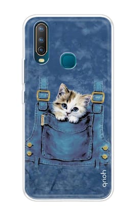 Hide N Seek Soft Cover For Vivo U10