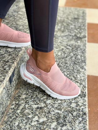 Nova Sneakers-Pink / 36