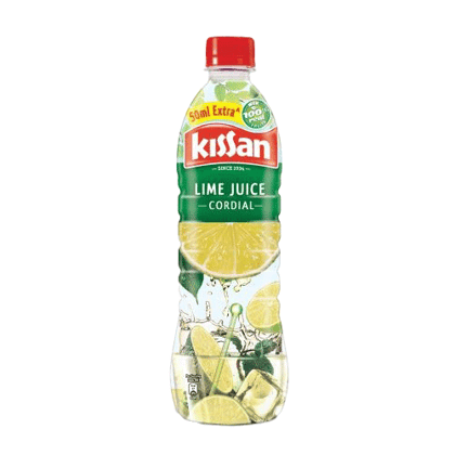 Kissan Squash Cordial Pet 750ml