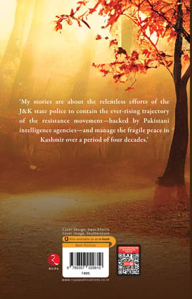 Guns Under My Chinar: Kashmir’s Covert Wars