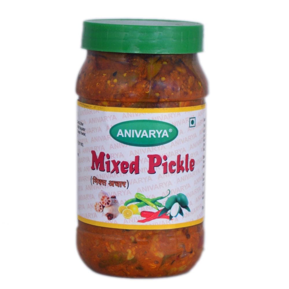 Mixed Pickle