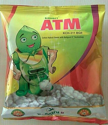 COTTON KAVERI ATM