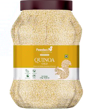 Feedsco Quinoa ( Pack of 1 )