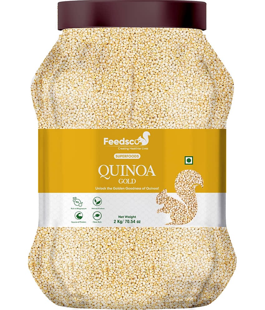 Feedsco Quinoa ( Pack of 1 )