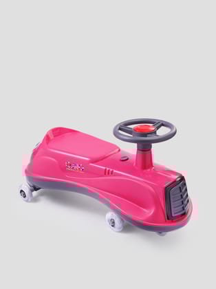 Cute Snappy Wheels for Kids-Pink