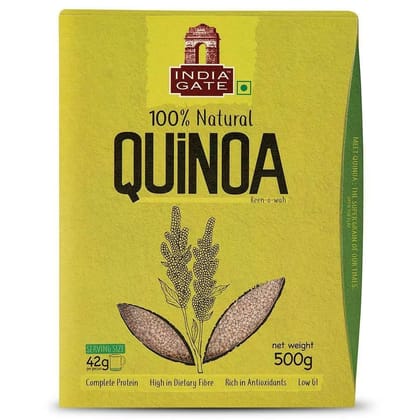 India Gate Quinoa 500 Gms