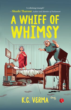 A Whiff of Whimsy A Whiff of Whimsy