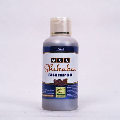 GCC Shikakai Shampoo 100ml