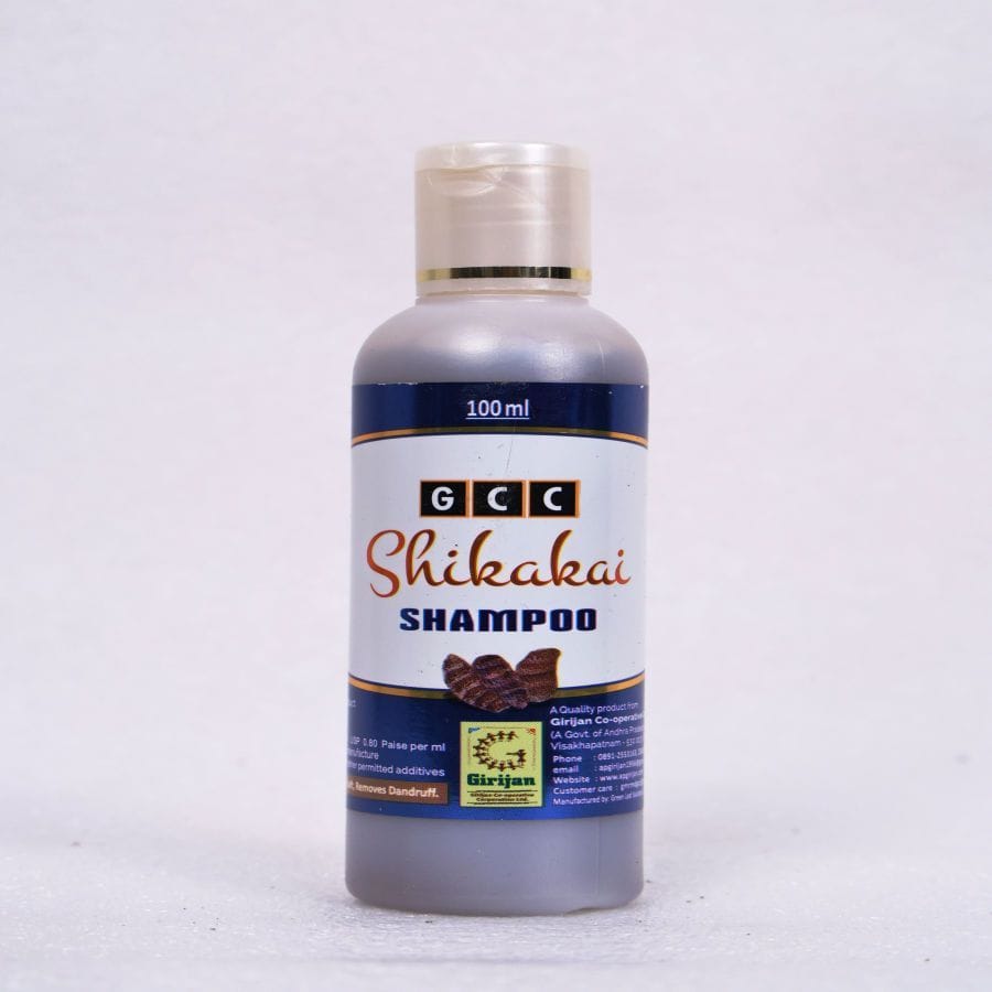 GCC Shikakai Shampoo 100ml