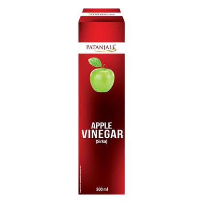 APPLE VINEGAR 500 G