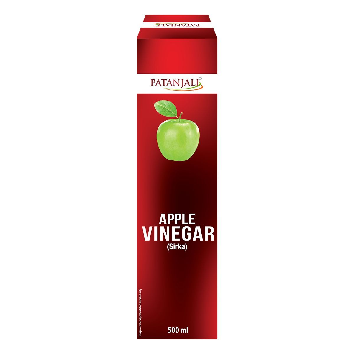 APPLE VINEGAR 500 G