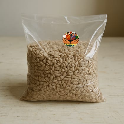 Mana Market's premium barley grains