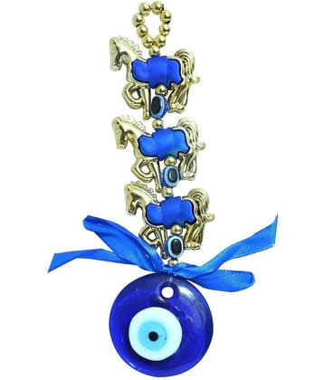 kriti creations Plastic Evil Eye Hanging