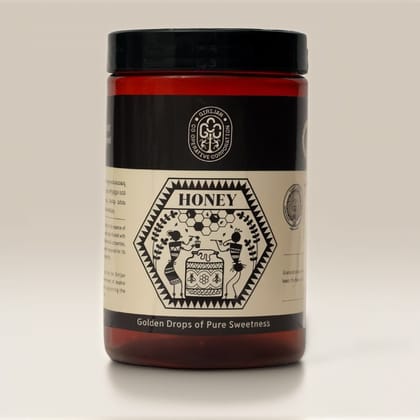 GCC Honey 1 Kg - 1 kg