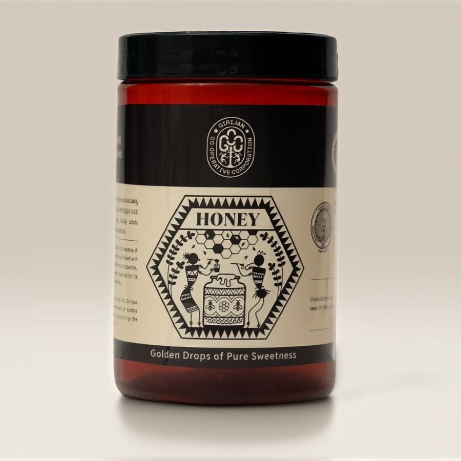 GCC Honey 1 Kg - 1 kg