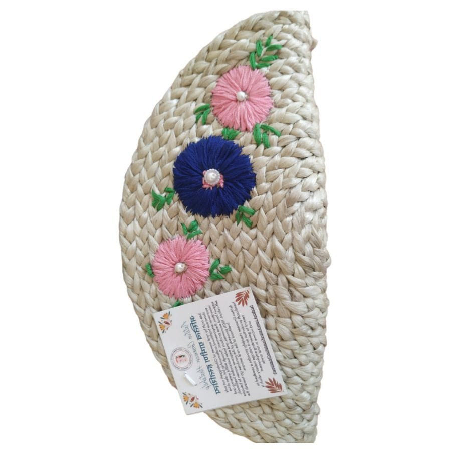  Jute Purse  Item # J1028