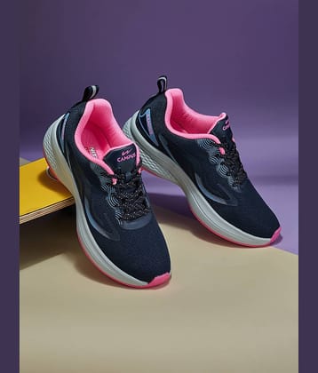 Campus - Navy Blue Women's Running Shoes