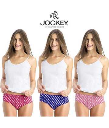 Jockey Cotton Hipsters