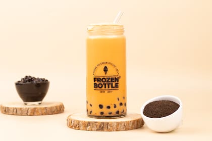 Thai Milk Bubble Tea
