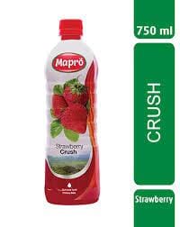 Mapro Strawberry Crush 750ml