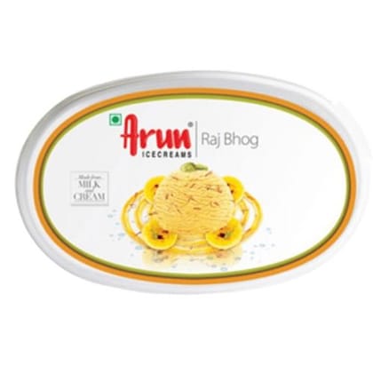 Arun Raj Bhog Tub Ice Cream, 500 ml