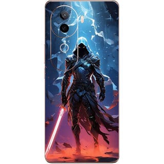 Yug Emporium Back Skin Wrap For iQOO Z9s 5G Premium Quality Full Coverage (Angry Black Man) (Mobile Back Cover, Multicolor)