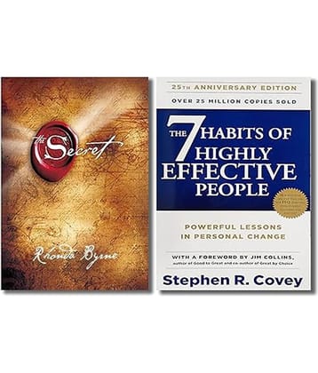 The Secret + 7 Habits of Highly effective People