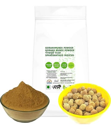 Nutrixia Food Gorakhmundi Powder Powder 500 Gm Pack of 1