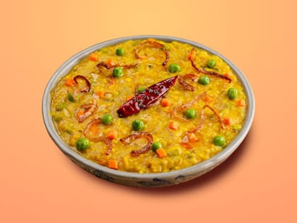 Chef Special Homely Vegetable Khichdi